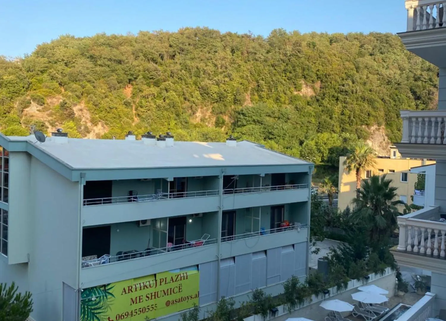 Besi Apartments Durres Albania