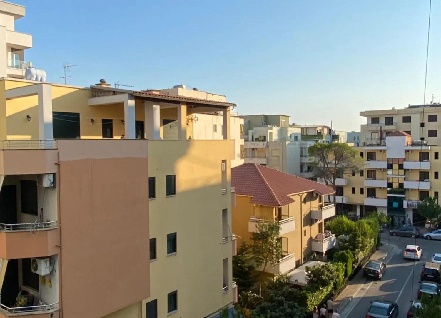 Besi Apartments Durres Albania